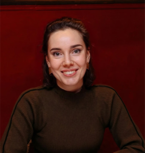 Elizaveta Agafonova