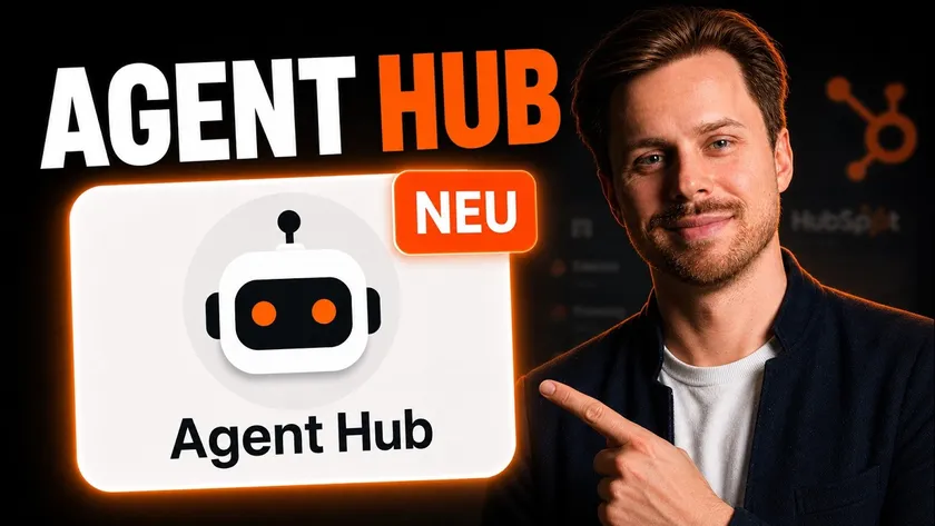 HubSpot Agent Hub