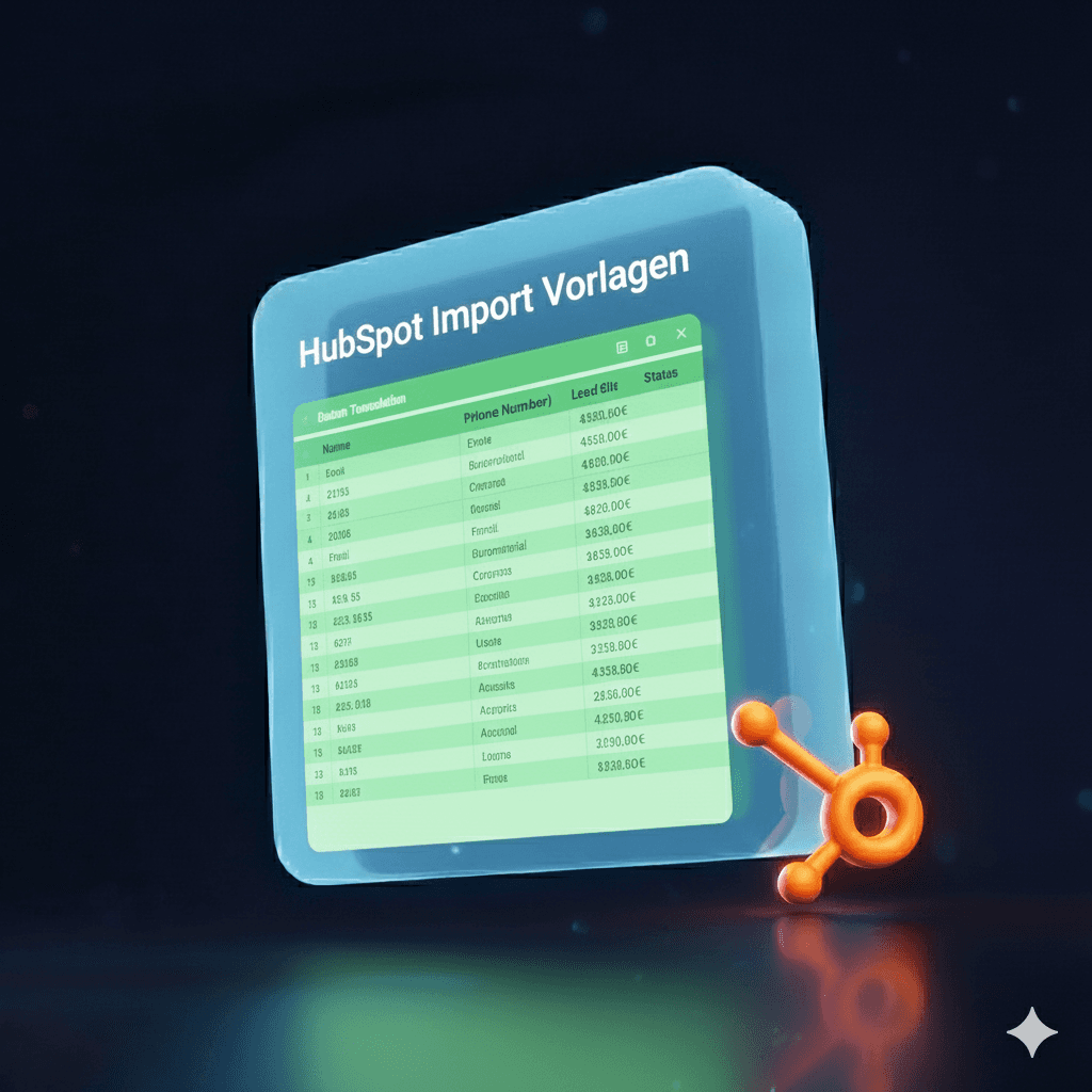 Import-Vorlagen